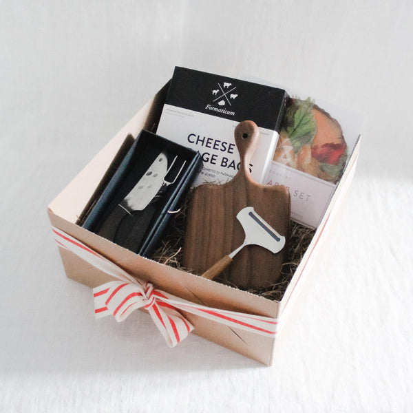 Gift Set: Cheese Board Essentials - Grace & Company