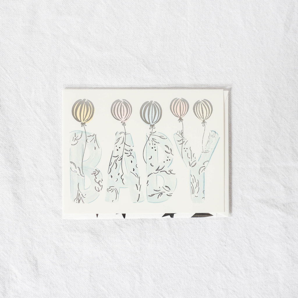 The First Snow -Handmade  Cards - Grace & Company