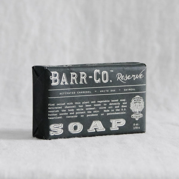 Barr-Co. - Reservé Bar Soap - Grace & Company