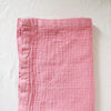 Linen Way - Porto Baby Blanket - Grace & Company
