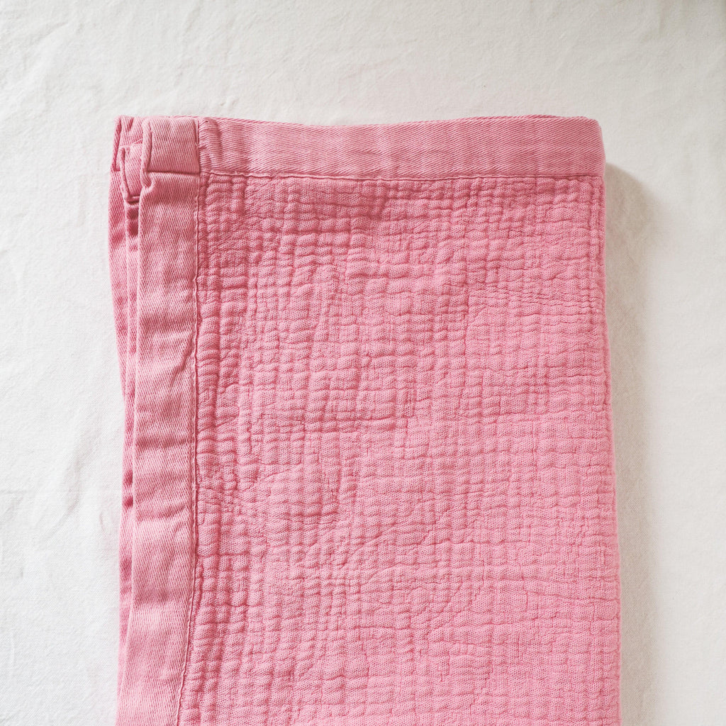 Linen Way - Porto Baby Blanket - Grace & Company