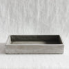 Rectangular Concrete Tray - Grace & Company