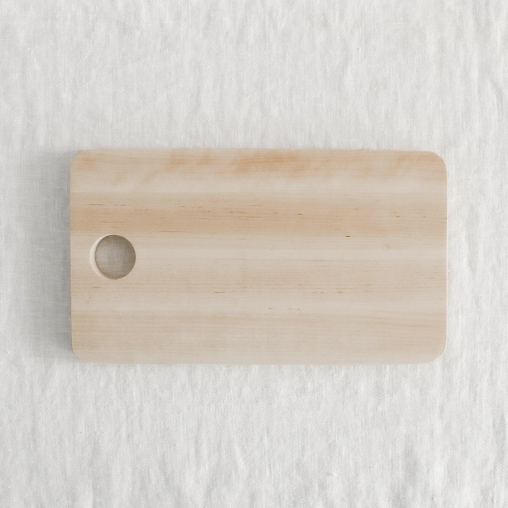 Birch Cutting Board - Grace & Company