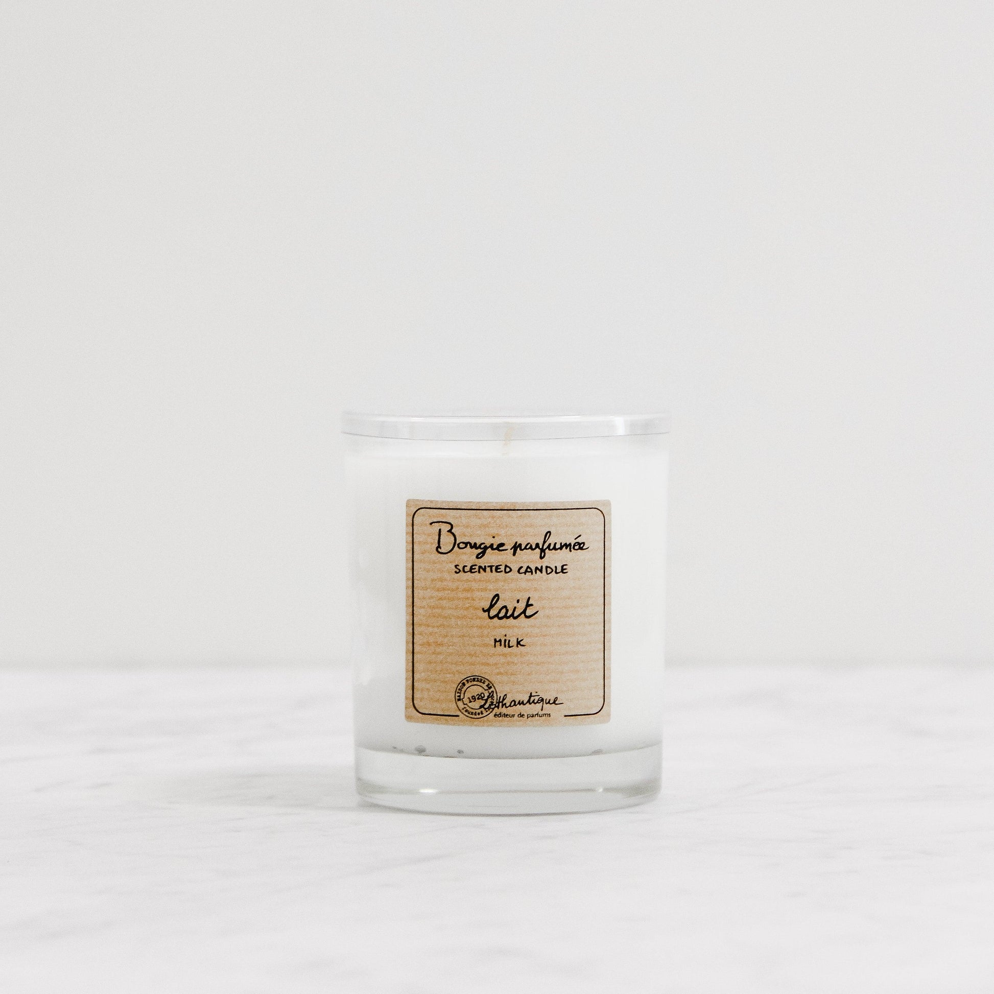 Lothantique Signature Milk scented Candle