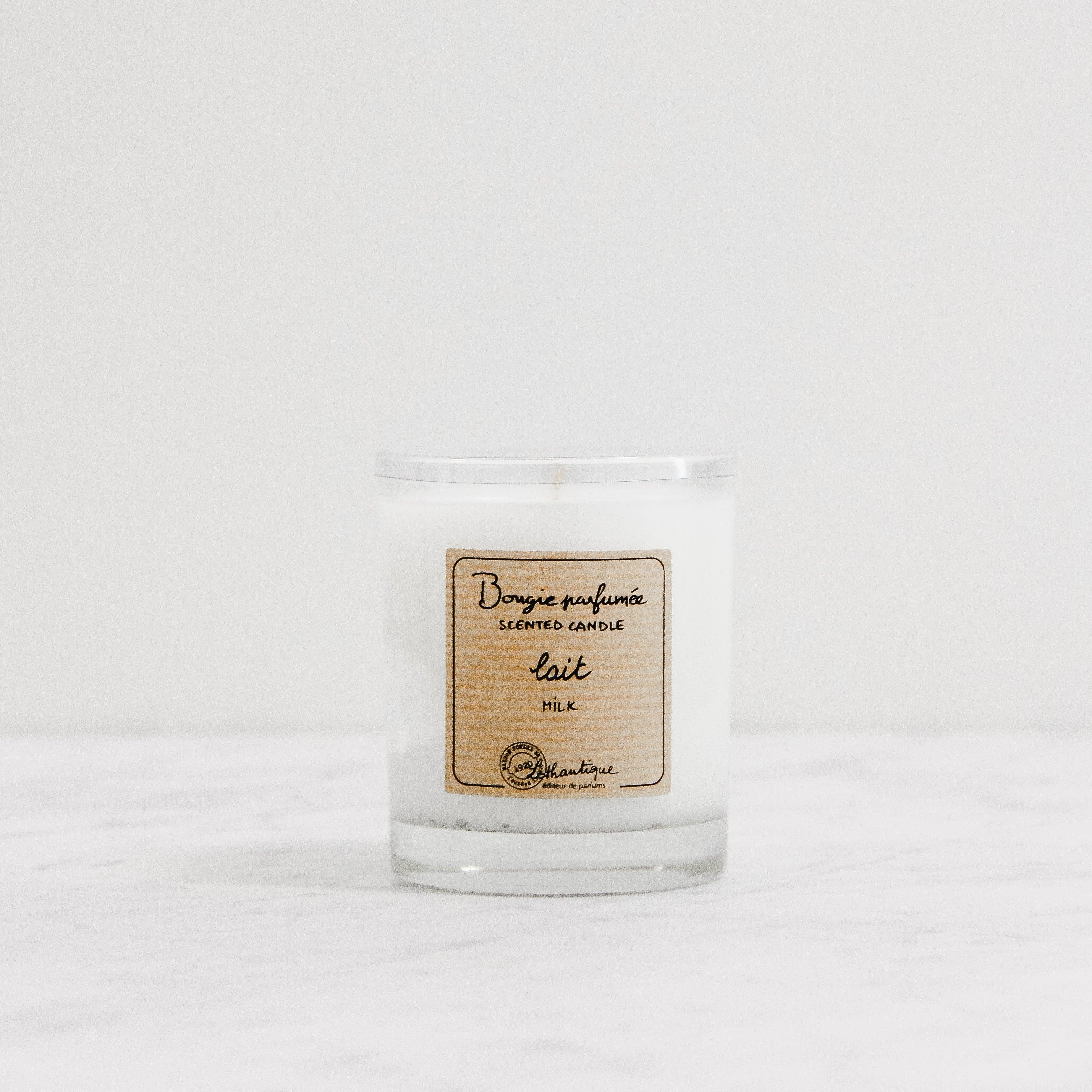 Lothantique Signature Milk scented Candle