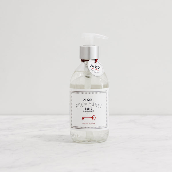 No. 27 Rue de Marli scented liquid Hand Soap