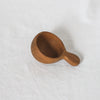 Teak wood carved spoon - Grace & Company