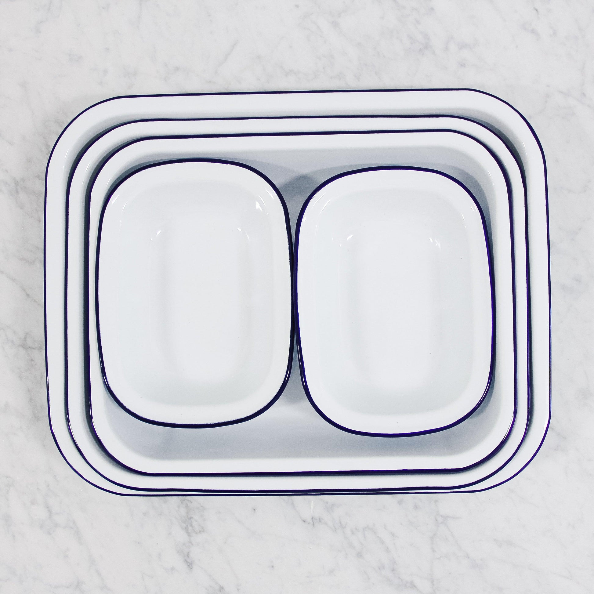 Falcon Enamelware Bake Set – Grace Company