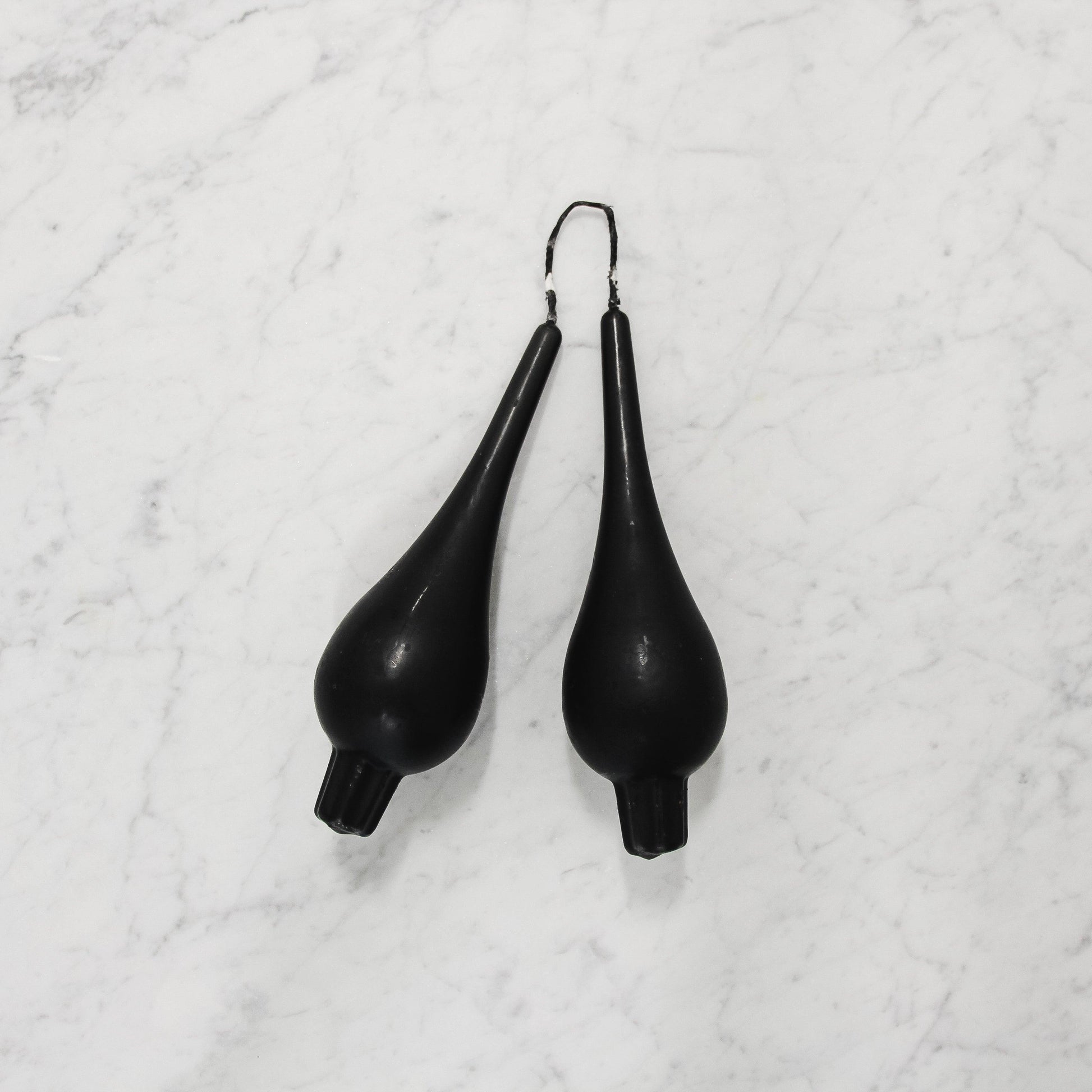 Danish Candle  Drop Pair - Assorted Colours - Grace & Company