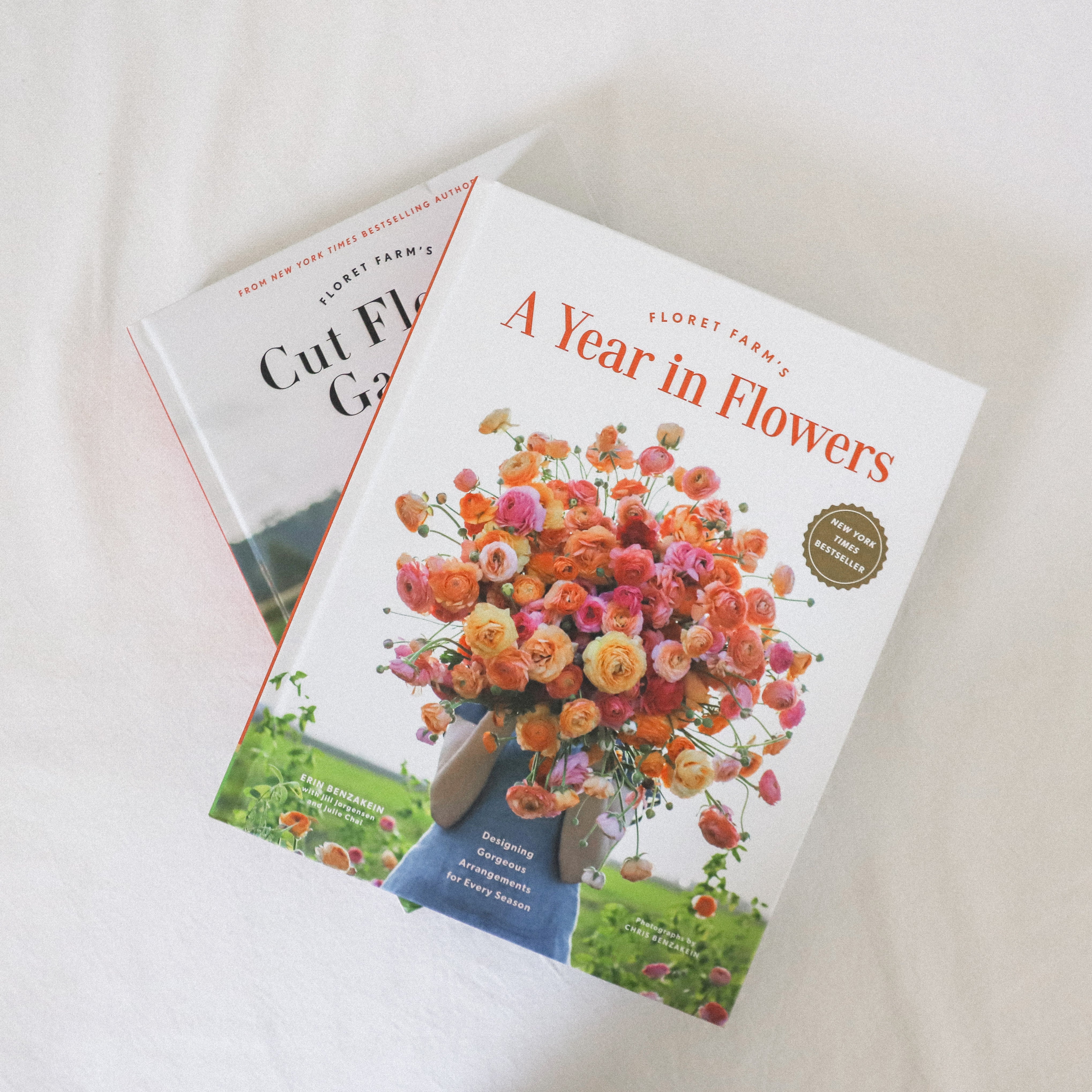 Floret Farm Garden Books