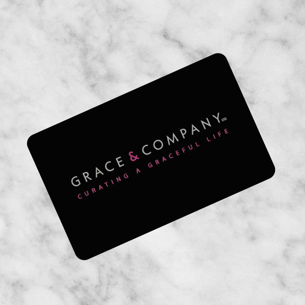 Gift Card - Grace & Company