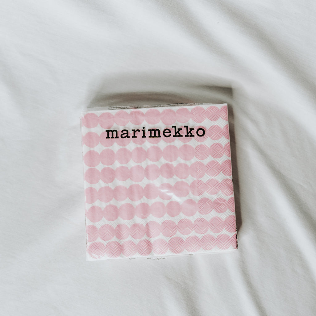 Marimekko Luncheon Napkins