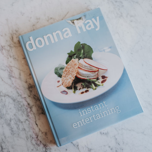 Donna Hay - Instant Entertaining