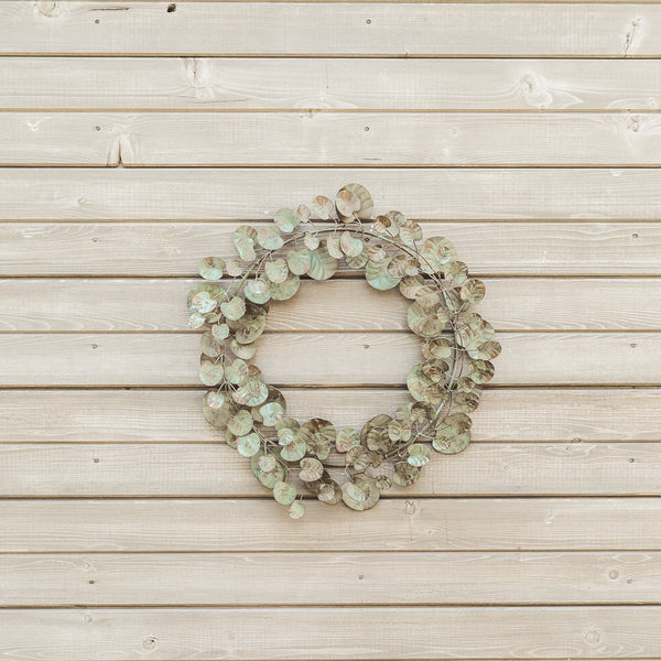 Metal Wreath Collection