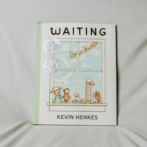Kevin Henkes - Waiting